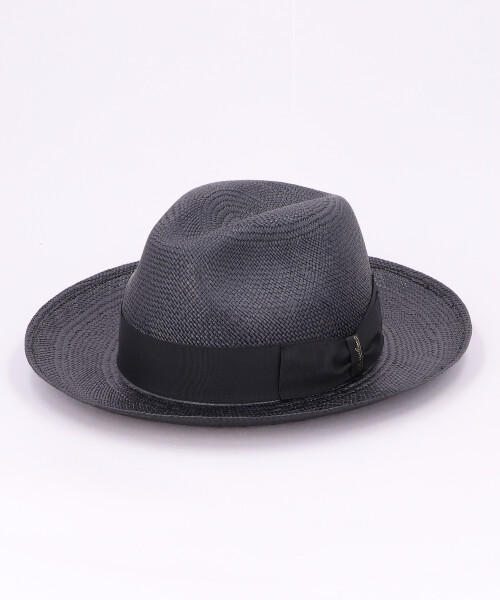 QUITO WIDE BRIM 141088 BLACK x BLACK 57